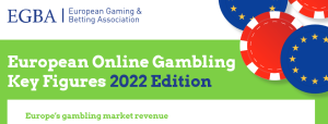 Il mercato europeo del gioco d’azzardo – EGBA 2021